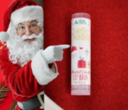 regalo balsamo navideño de labios barato